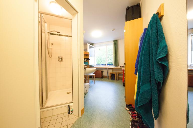 Alpadia Freiburg German Summer Camp - accommodation gallery