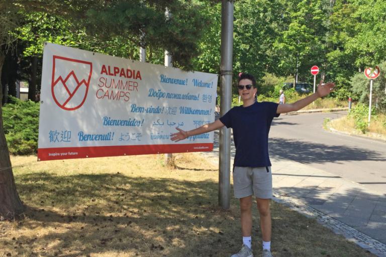 Alpadia Berlin-Wannsee German Summer Camp - gallery