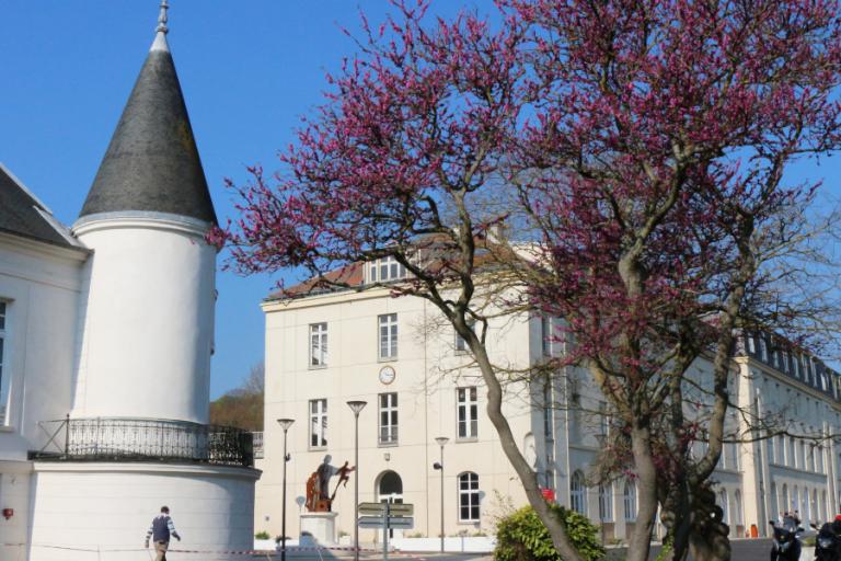 Alpadia French Summer Camp in Paris-Passy school gallery